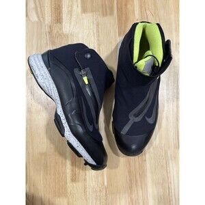 Nike Lunar Bandon II Golf Shoes Waterproof Lunarlon Speed Lace 552072 Men Sz 12